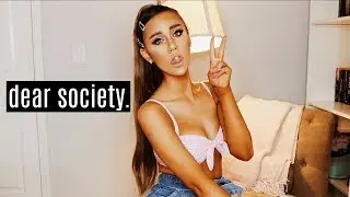 Dear Society | Madison Beer | Cover by Megan Blanco