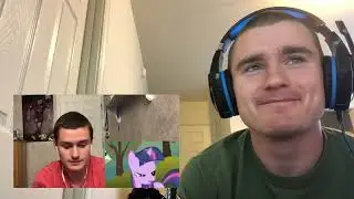 Reacting to my first MLP reaction (PonyBro I Guess)