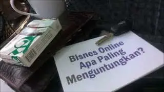 Bisnes Online Apa Paling Menguntungkan?