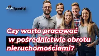 Uwaga! Nie zostawaj agentem nieruchomości, nie wiedząc o tym