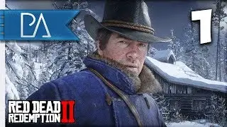 RED DEAD REDEMPTION 2 Gameplay Walkthrough Part 1 - SAVING JOHN  (PC FULL GAME)