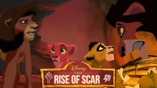 RISE OF SCAR || S2 EPISODE 6 || Lessons of life ||