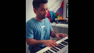 Shayad Piano Cover | Romantic Instrumental from Love Aaj Kal