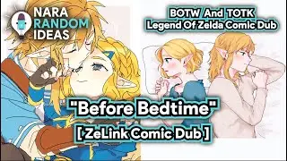 Zelda Comic Dub: 