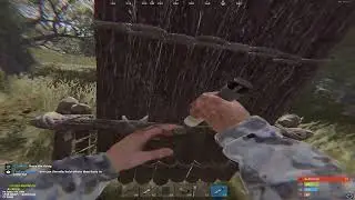 Rust pvp but I have 9000 hours