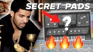 How to Get Those Dark, Soft R&B Synth Pads like Drake/OVO 🦉 🎹🔥