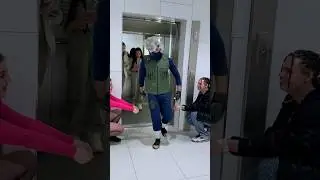invisible thread|prank|😂🔥 