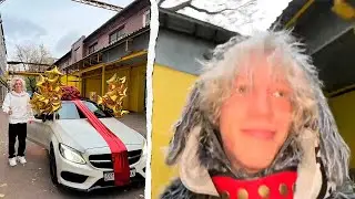 ХАЗЯЕВА ПОДАРИЛИ МЕРСЕДЕС ПАРАДЕЕВИЧУ