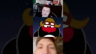 Пародист показал пародисту мастерство Game Guru Said