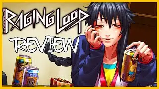 Raging Loop Switch Review - Scariest Visual Novel Yet ?