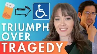 Triumph Over Tragedy: A Woman's Journey to Recovery After Fluoroquinolone Toxicity Led to Wheelchair