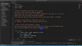 Compress a dictionary and store it to a file in Python