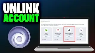 How To Unlink Ubisoft Account From Playstation (Full 2024 Guide)