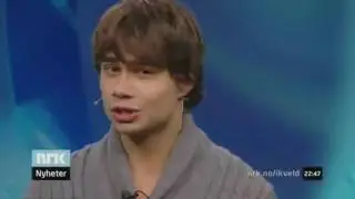 Alexander Rybak - Christmas song - Александр Рыбак