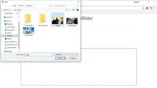 Using bxSlider Dynamic image slider in php and mysql part1
