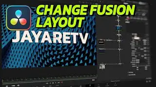 5 Custom Options DaVinci Resolve Fusion UI