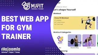 CrossFit Web App: Best Solution for Gym Trainers in 2024 - Mojoomla