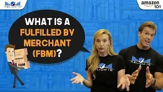 What is Fulfilled by Merchant (FBM)? | Amazon 101