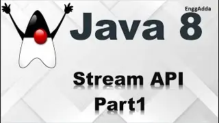 Stream API in Java8 | Basic | Intermediate Operations | Terminal Operations | EnggAdda