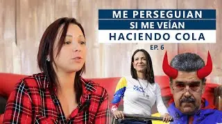 ¡BASTA YA MADURO! No eres apto para el cargo - Yoe Gonzalez una venezolana en Perú