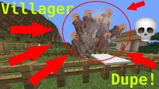 Villager Breeder #1 | Minecraft Order Legends MC SMP (Cracked)