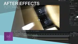 After Effects - PRO7 Blockbuster/Trailer/Werbung Tutorial [GERMAN] #6