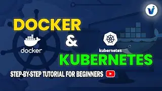 MASTER Docker and Kubernetes in 2024 - Step-by-Step Tutorial for Beginners