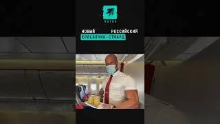 В российском небе появился новый красавчик-борпроводник 