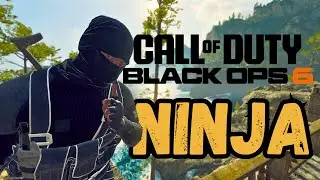 Black Ops 6 Ninja Montage #2