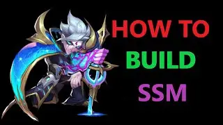 How To Build Star Swordsman Mockman