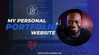 Building the Perfect Portfolio Website with Admin Panel | Final Touches and Features!