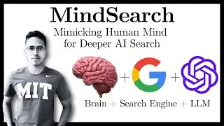 MindSearch: Mimic human brain for better AI search | Research paper review