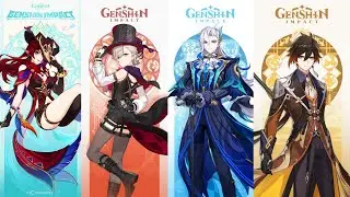 Genshin Impact 5.2 Everything You Need to Know About New Characters & Banners!