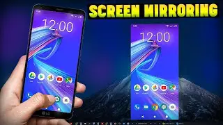 How to Use an iPhone|Android Device as a Second Monitor?