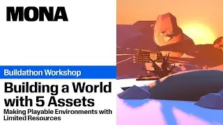 Building a world with 5 assets | Buildathon Workshop