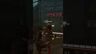 Never go AFK in the DARKZONE on The Division 2