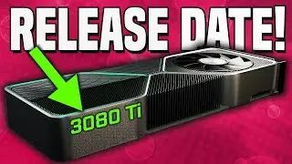 RTX 3080 & 3080 Ti Release Date LEAKED! [NVIDIA GeForce RTX 3000 News]