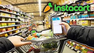 How to Make Money With Instacart | Shopper Training