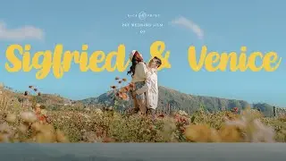 Siegfried and Venice | Atok, Benguet Pre Wedding Film by Nice Print Photography