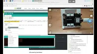 XIAO BLE Sense/Expansion board (Arduino Framework) to control SSD1306 I2C OLED