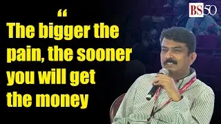 The bigger the pain, the sooner you will get the money: MakeMyTrip's Rajesh Magow at BS Manthan