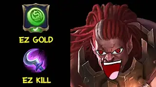 Top 1 Global Balmond Assassin Build 2021 - Easy Gold, Easy Kill