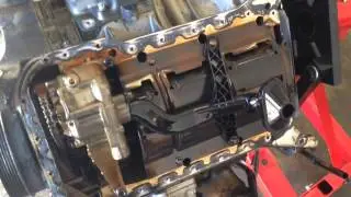 Mercedes Benz camshaft Balancer - P0016 P0017