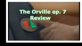 The Orville ep. 7: 'Majority Rule' review