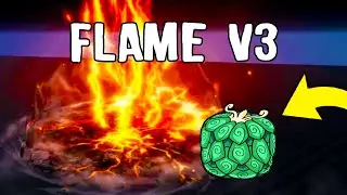 Update 20 Newest Fruits and Flame/Magma V3..? ( Blox fruits )