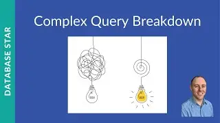 Complex SQL Breakdown (CTEs, Subquery, and More)