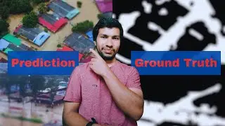 Flood mapping using Deep Learning | Attention Unet 