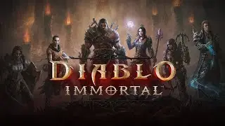 Чилим в Diablo Immortal 2))