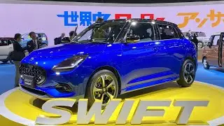 Suzuki Meruti swift 2024 Unique and With New Features?