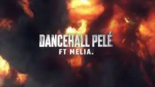 KEN VYBZ FEAT MELIA - DANCEHALL PELE